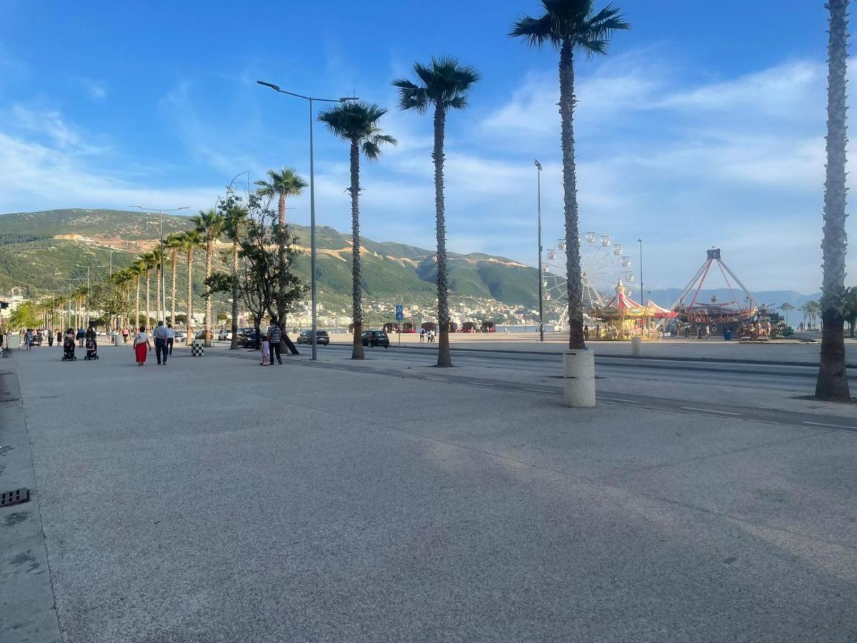 Kasa Apartment Vlorë 외부 사진