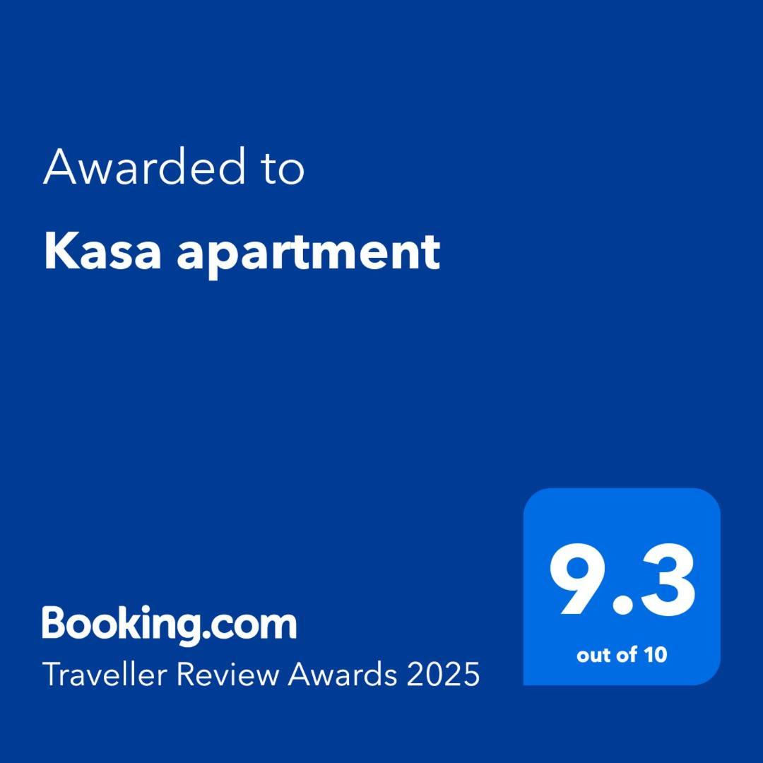Kasa Apartment Vlorë 객실 사진
